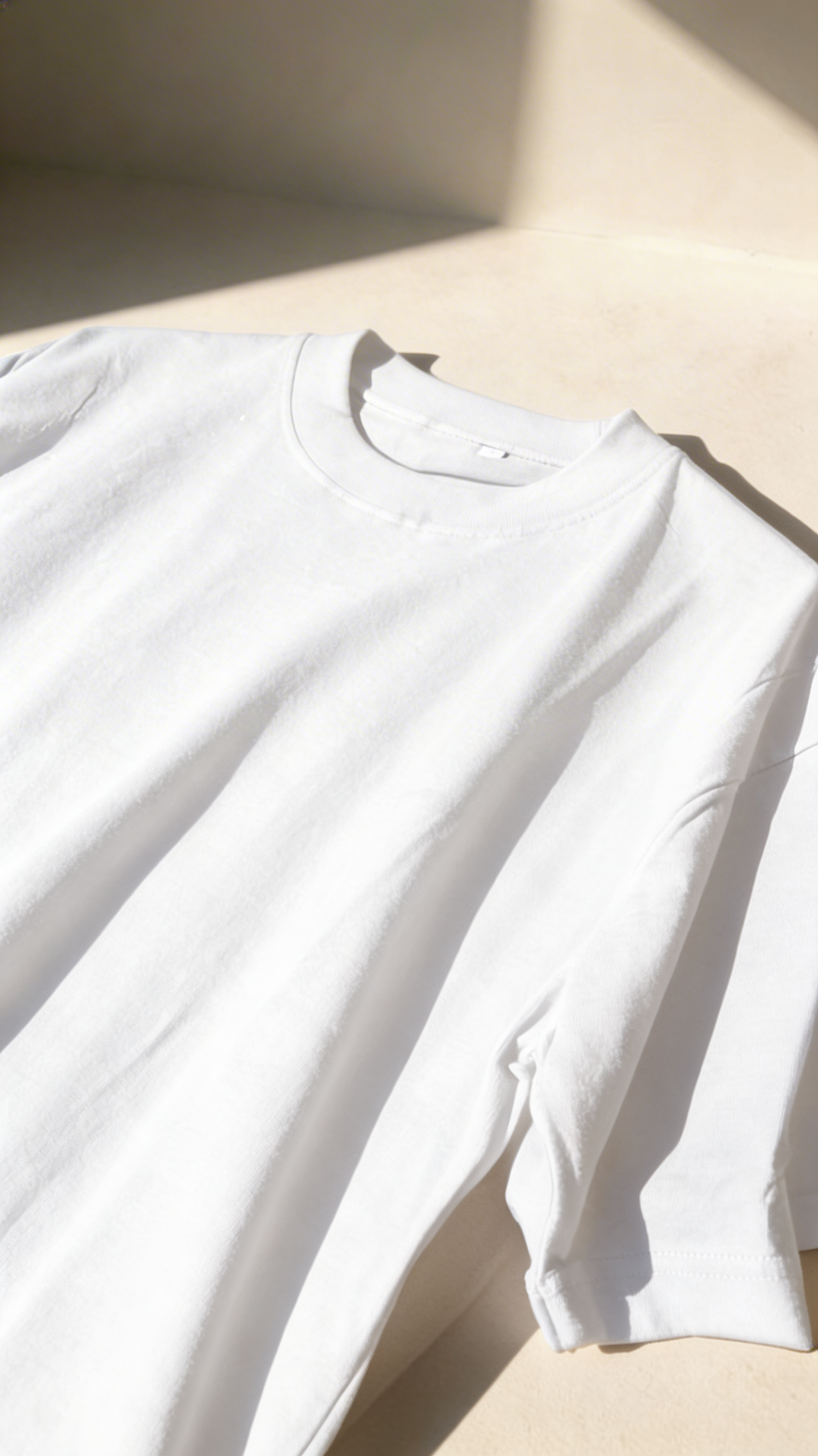 Remera Boxy fit