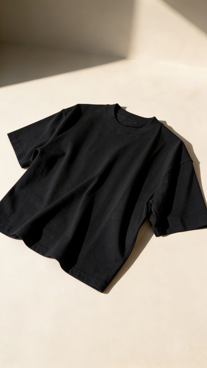 Remera Boxy fit