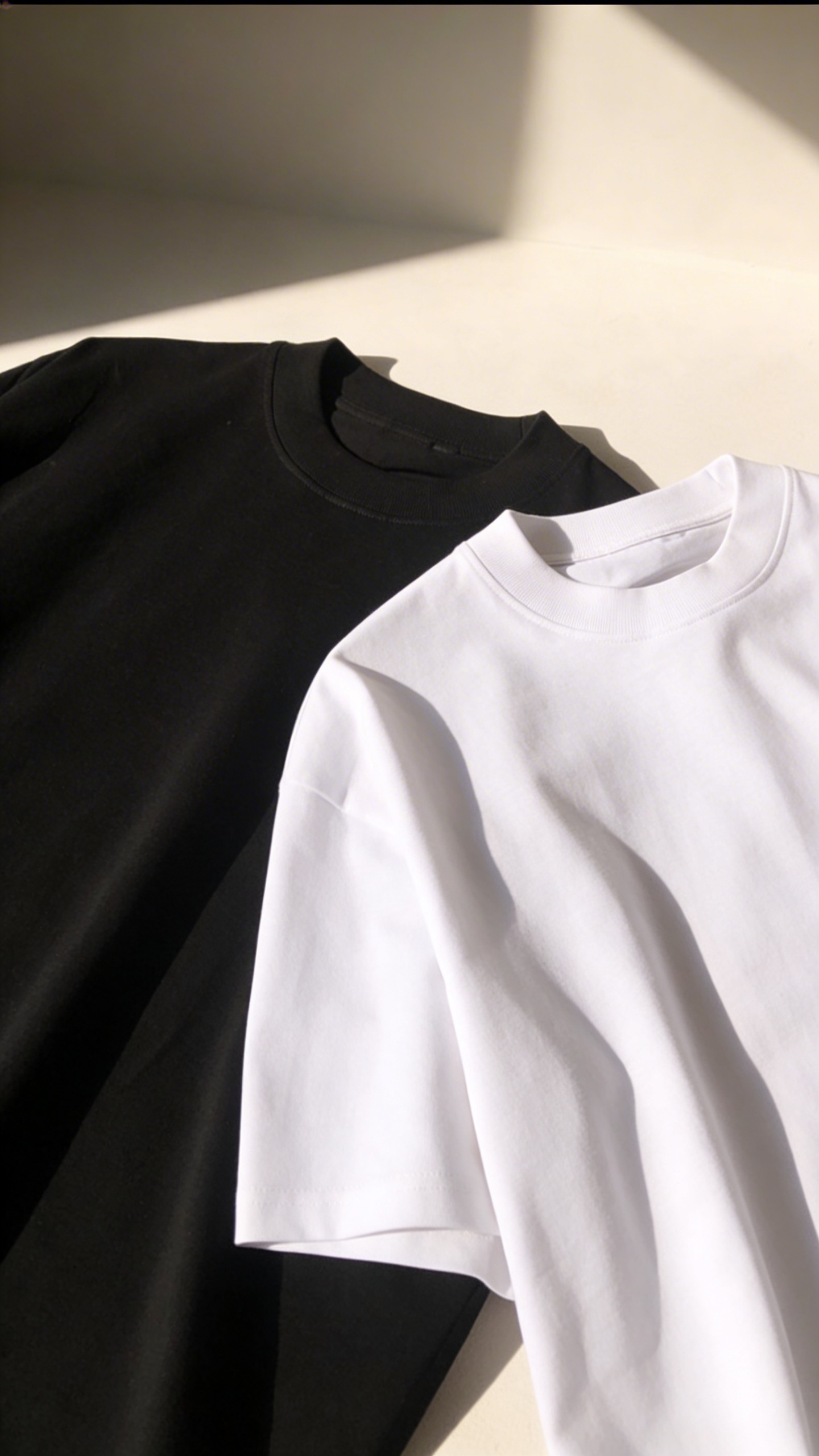 Remera Boxy fit