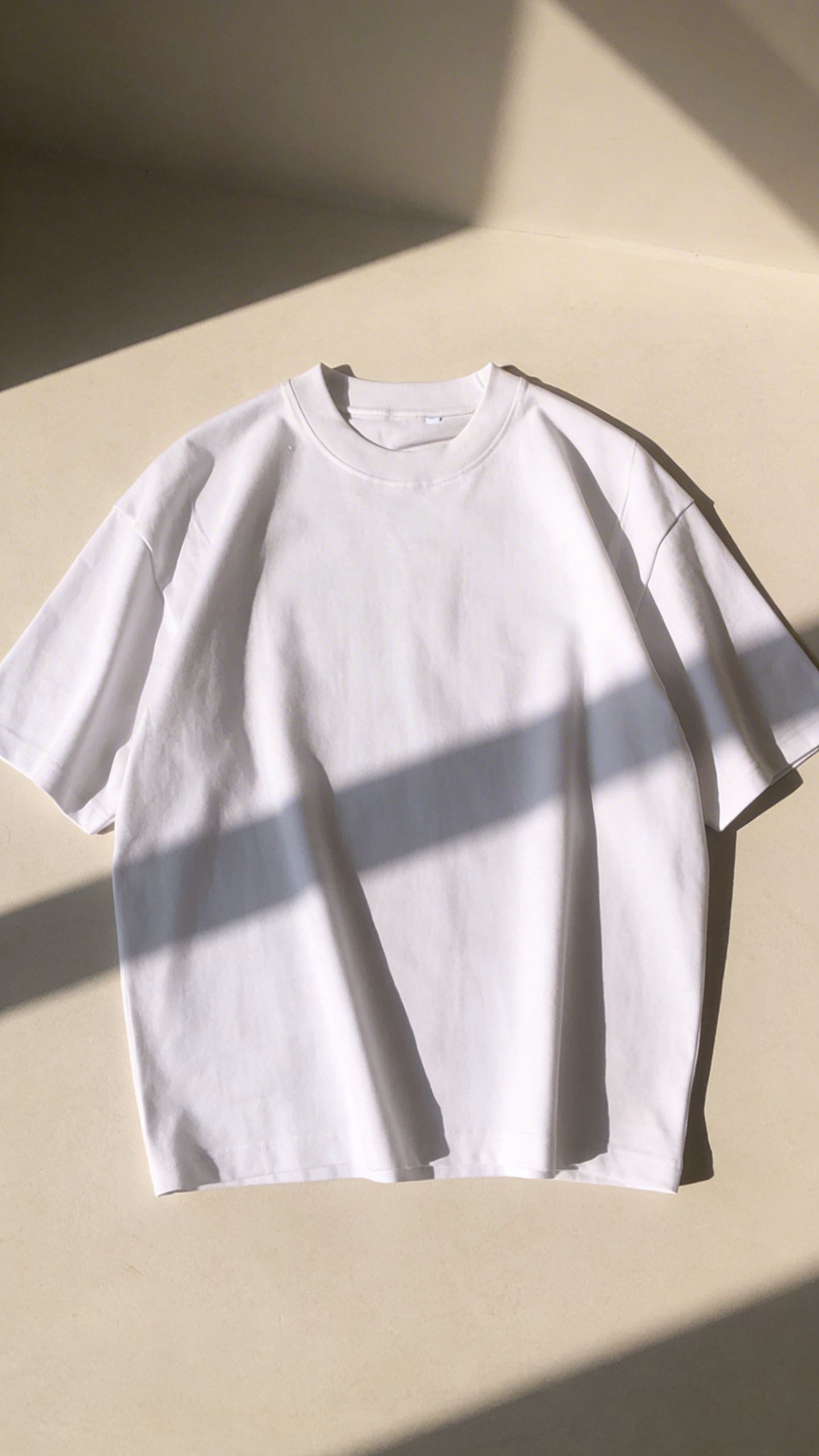 Remera Boxy fit