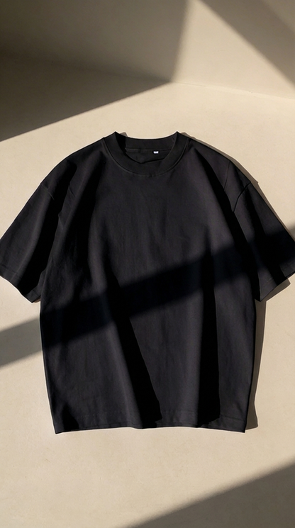 Remera Boxy fit