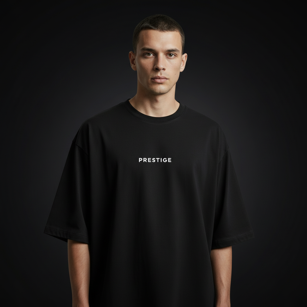 Remera Oversize prestige