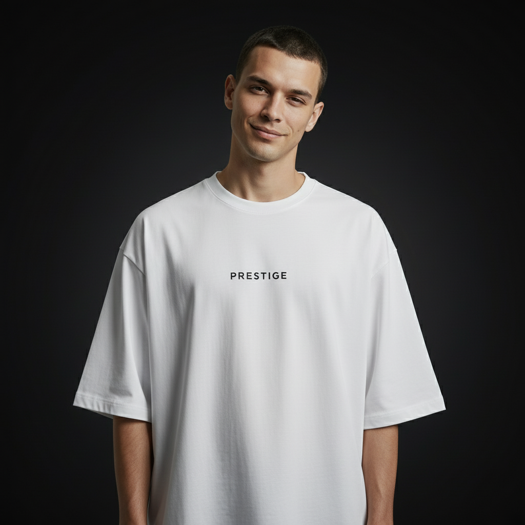 Remera Oversize prestige