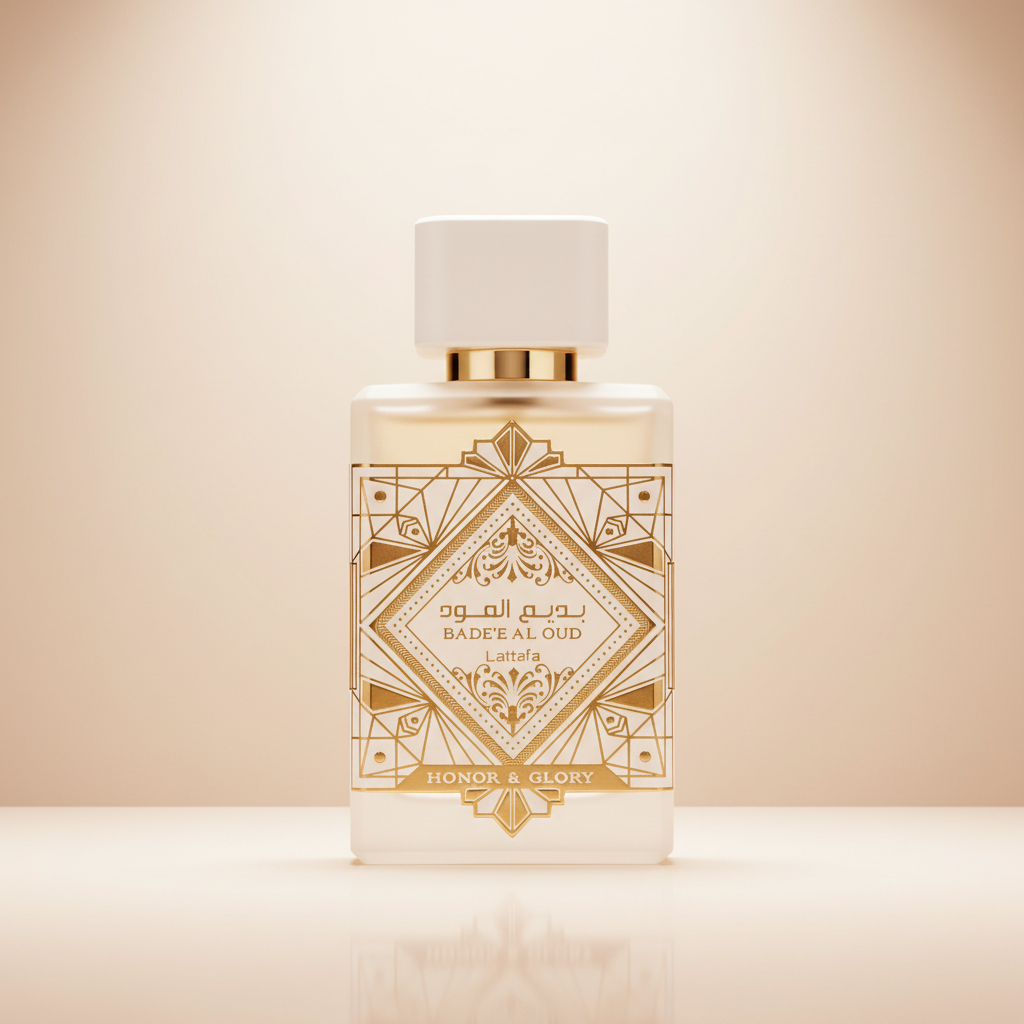 Bade'e Honor y Glory 100 ml