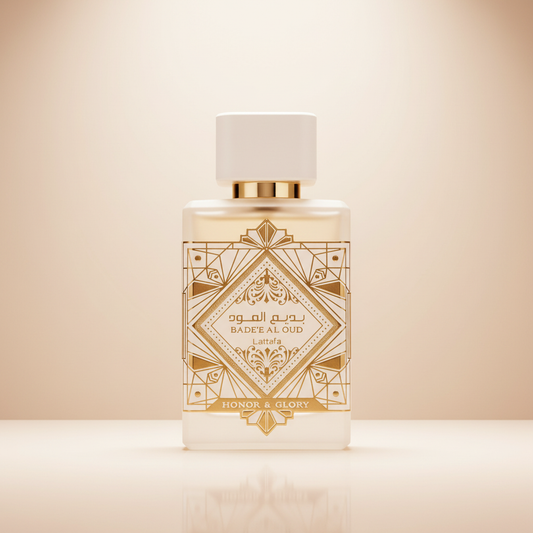 Bade'e Honor y Glory 100 ml