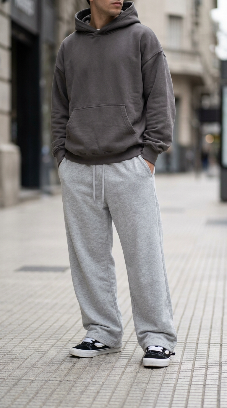 Jogger Baggy PRESTIGE
